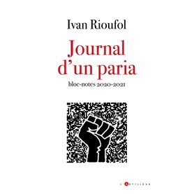 Journal d'un paria