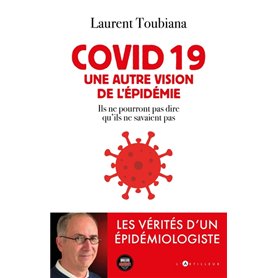 covid 19 - Une autre vision de l'épidémie