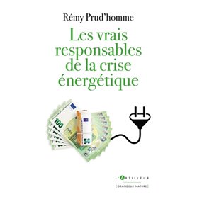 les vrais responsables de la crise énergétique