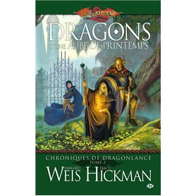 Chroniques de Dragonlance, T3 : Dragons d'une aube de printemps