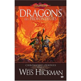 Chroniques perdues, T1 : Dragons des profondeurs