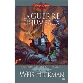 Légendes de Dragonlance, T2 : La Guerre des jumeaux