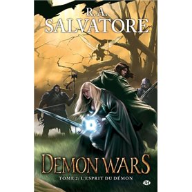 Demon Wars, T2 : L'Esprit du démon