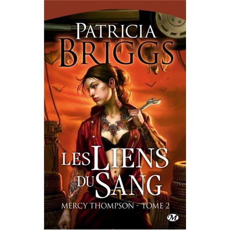 Mercy Thompson, T2 : Les Liens du sang