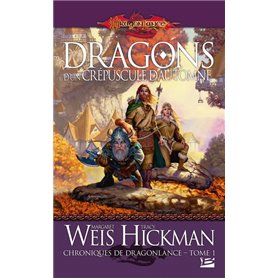 Chroniques de Dragonlance, T1 : Dragons d'un crépuscule d'automne