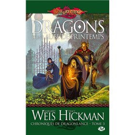 Chroniques de Dragonlance, T3 : Dragons d'une aube de printemps