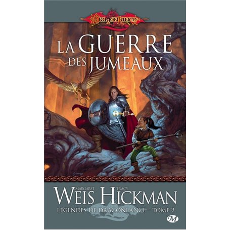 Légendes de Dragonlance, T2 : La Guerre des jumeaux