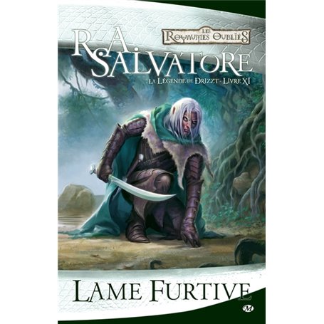 La Légende de Drizzt, T11 : Lame furtive