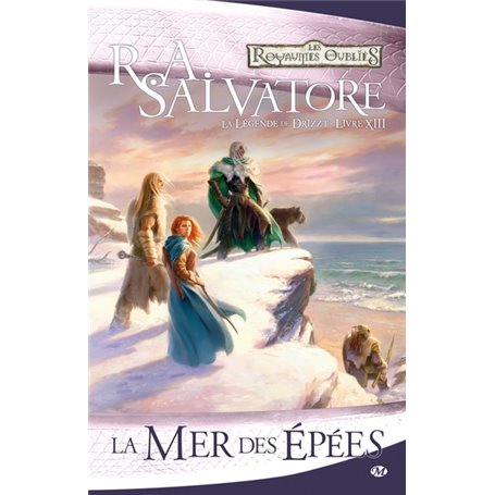 La Légende de Drizzt, T13 : La Mer des épées