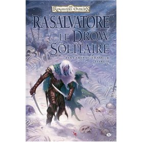 Les Lames du Chasseur, T2 : Le Drow Solitaire