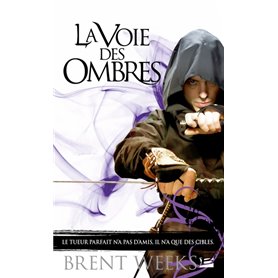 L'Ange de la Nuit, T1 : La Voie des ombres