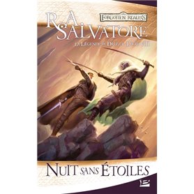 La Légende de Drizzt, T8 : Nuit sans étoiles