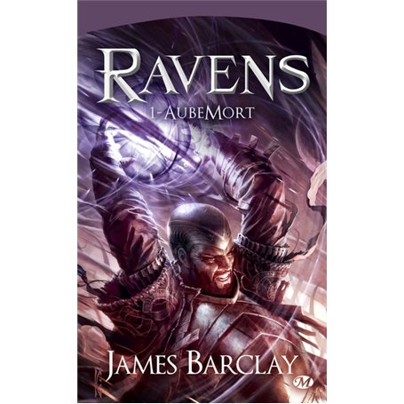 Les Ravens, T1 : Aubemort