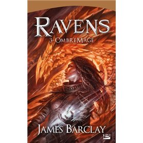 Les Ravens, T3 : OmbreMage