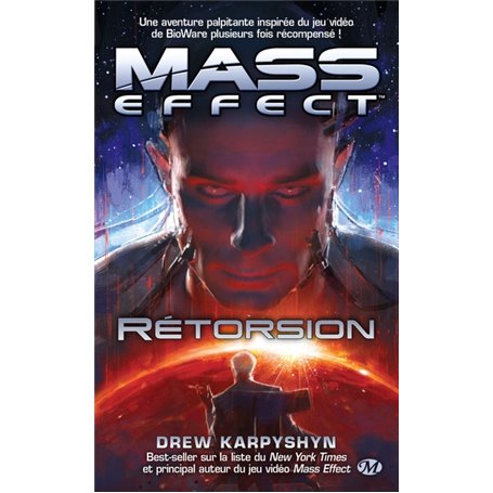 Mass Effect, T3 : Rétorsion