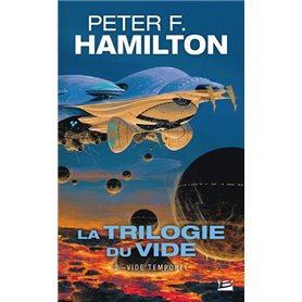 La Trilogie du Vide, T2 : Vide temporel