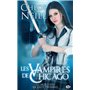 Les Vampires de Chicago, T5 : Morsures en eaux troubles