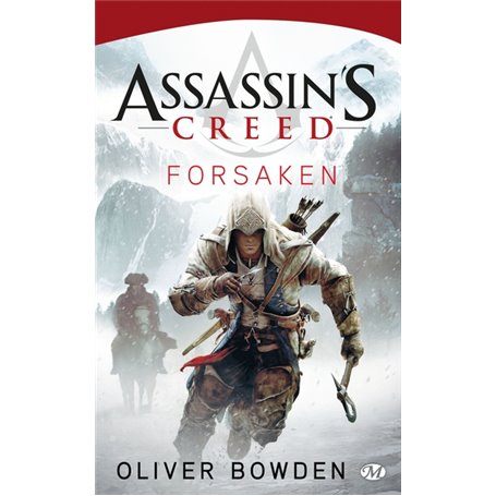 Assassin's Creed, T5 : Assassin's Creed : Forsaken