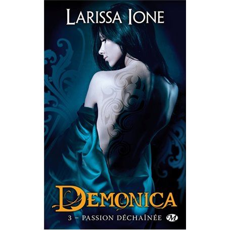 Demonica, T3 : Passion déchaînée