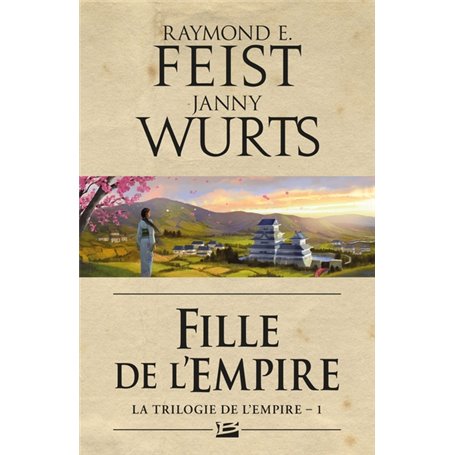 La Trilogie de l'Empire, T1 : Fille de l'Empire