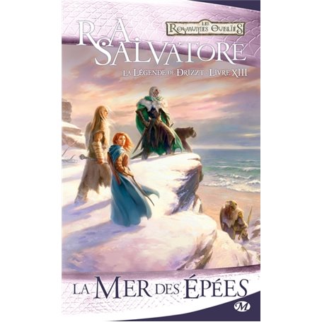 La Légende de Drizzt, T13 : La Mer des épées