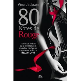 La Trilogie 80 notes, T3 : 80 notes de rouge