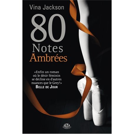 La Trilogie 80 notes, T4 : 80 Notes ambrées