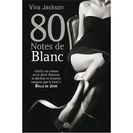 La Trilogie 80 notes, T5 : 80 Notes de blanc