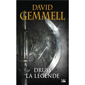 Druss la Légende (réédition 30 ans)