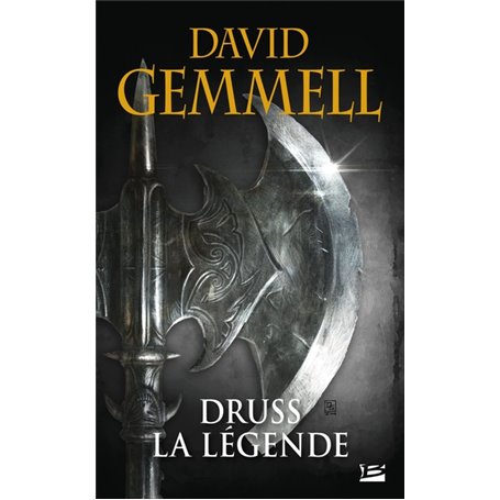 Druss la Légende (réédition 30 ans)