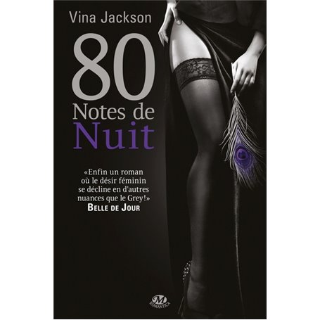 La Trilogie 80 notes, T6 : 80 notes de nuit