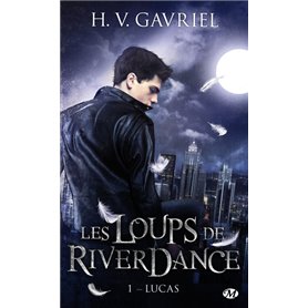 Les Loups de Riverdance, T1 : Lucas