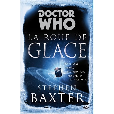 Doctor Who : La Roue de Glace