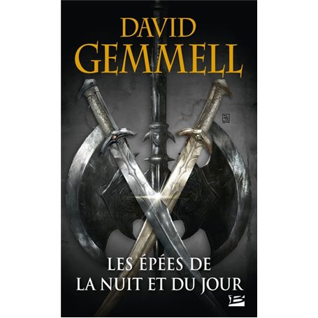 Les Épées de la Nuit et du Jour (réédition 30 ans)