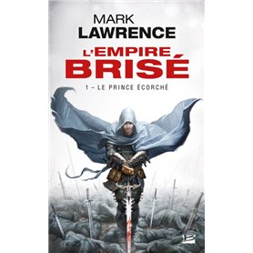 L'Empire brisé, T1 : Le Prince écorché