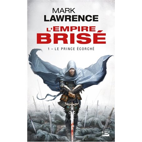 L'Empire brisé, T1 : Le Prince écorché