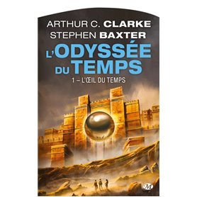 L'Odyssée du Temps, T1 : L'OEil du Temps