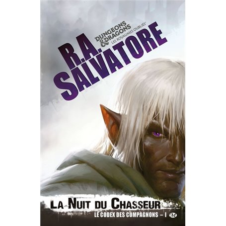 Le Codex des compagnons, T1 : La Nuit du chasseur