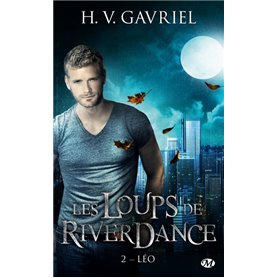 Les Loups de Riverdance, T2 : Léo