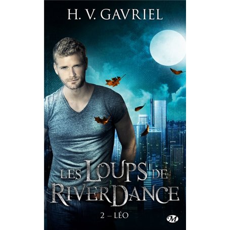 Les Loups de Riverdance, T2 : Léo