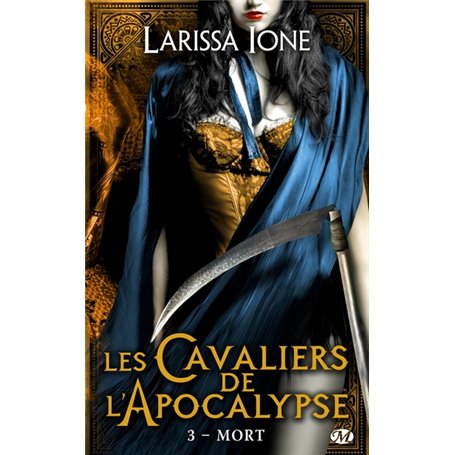 Les Cavaliers de l'Apocalypse, T3 : Mort