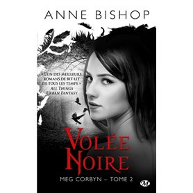 Meg Corbyn, T2 : Volée noire