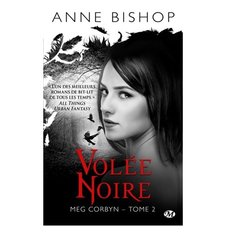 Meg Corbyn, T2 : Volée noire