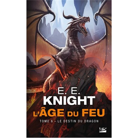 L'Âge du feu, T6 : Le Destin du dragon