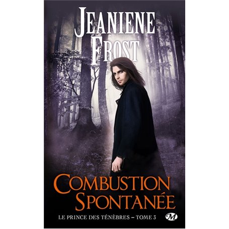 Le Prince des ténèbres, T3 : Combustion spontanée