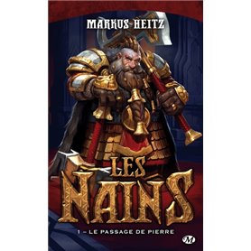 Les Nains, T1 : Le Passage de pierre