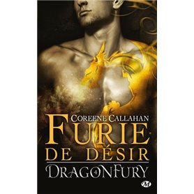Dragonfury, T4 : Furie de désir