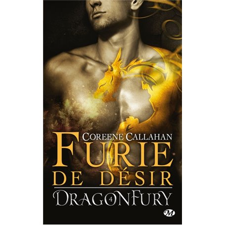 Dragonfury, T4 : Furie de désir