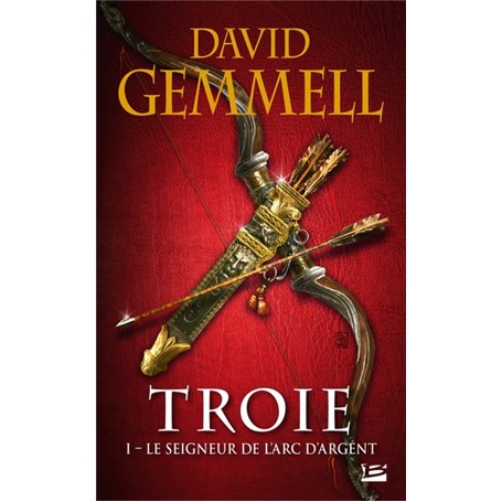 Troie, T1 : Le Seigneur de l'Arc d'argent