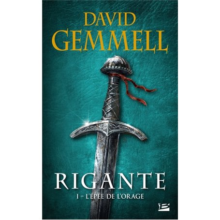 Rigante, T1 : L'Épée de l'Orage